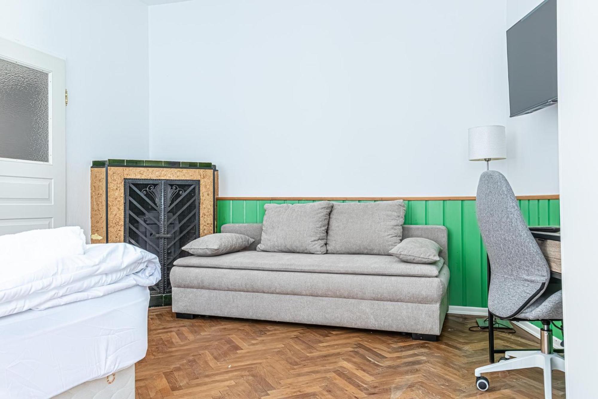Convenient 3-br Shared Apt, 15 Min To Landstrasse Hub Apartament Viena