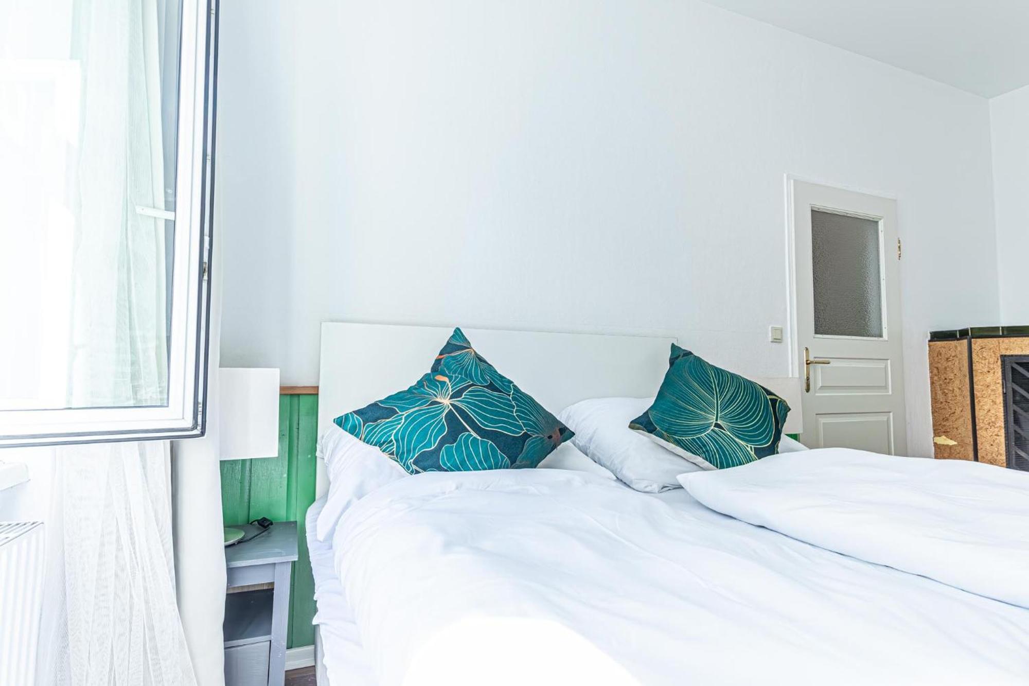 Apartament Convenient 3-br Shared Apt, 15 Min To Landstrasse Hub