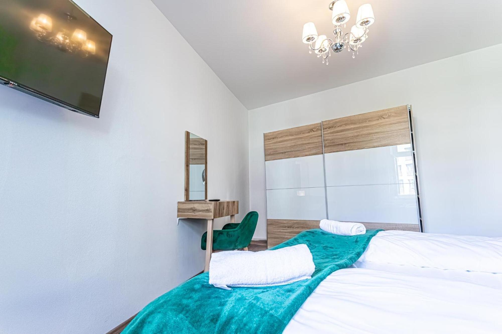 Apartament Convenient 3-br Shared Apt, 15 Min To Landstrasse Hub