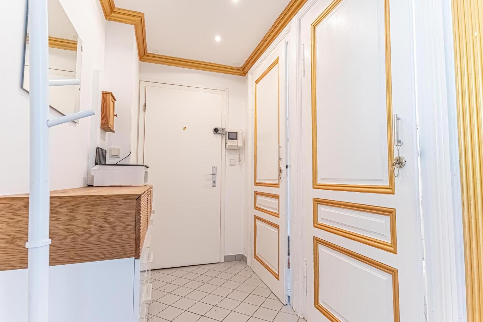 Convenient 3-br Shared Apt, 15 Min To Landstrasse Hub Viena