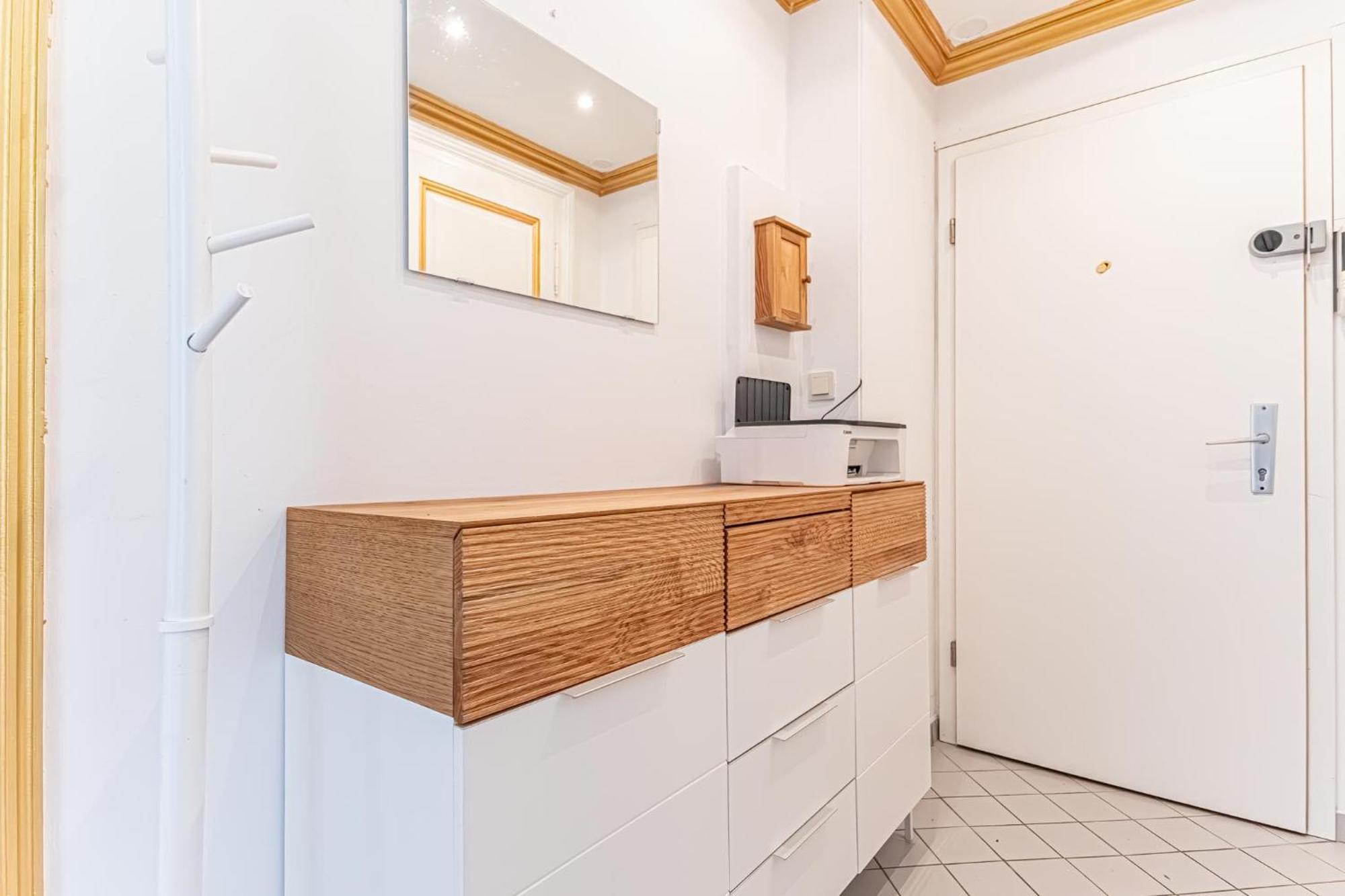 Apartament Convenient 3-br Shared Apt, 15 Min To Landstrasse Hub Viena
