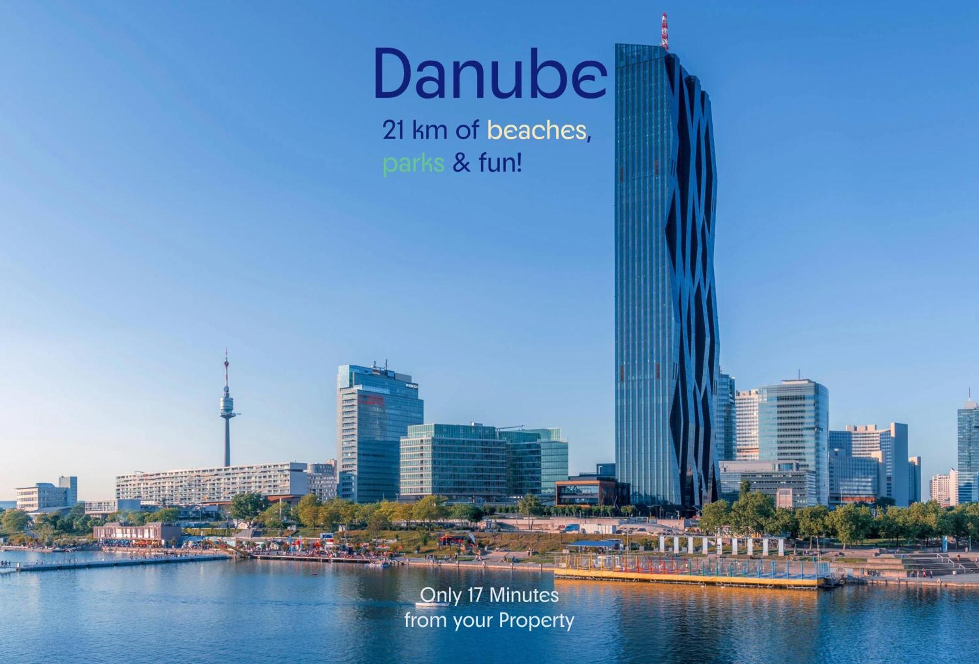 Convenient 3-br Shared Apt, 15 Min To Landstrasse Hub * Viena